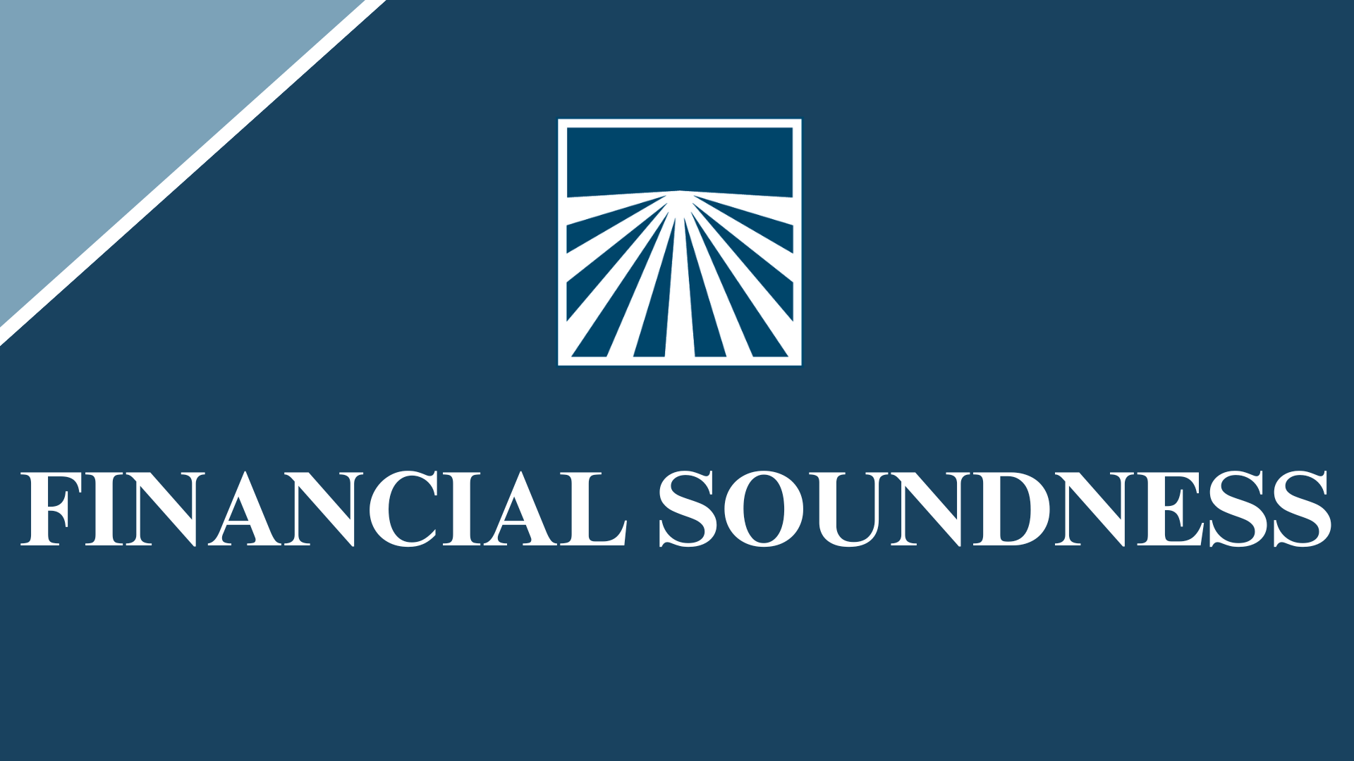 Financial Soundness