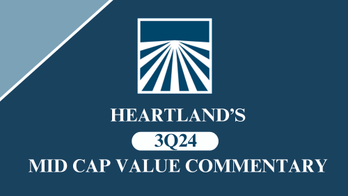 Heartland Advisors 3Q24 Mid Cap Commentary Podcast