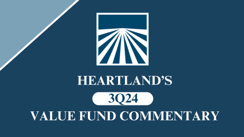 Heartland Advisors 3Q24 Value Fund Commentary Podcast