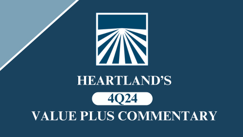 Heartland Advisors 4Q24 Value Plus Commentary Podcast